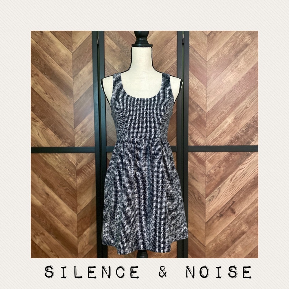 SILENCE & NOISE - ‘Static’ Dress - SZ: Small